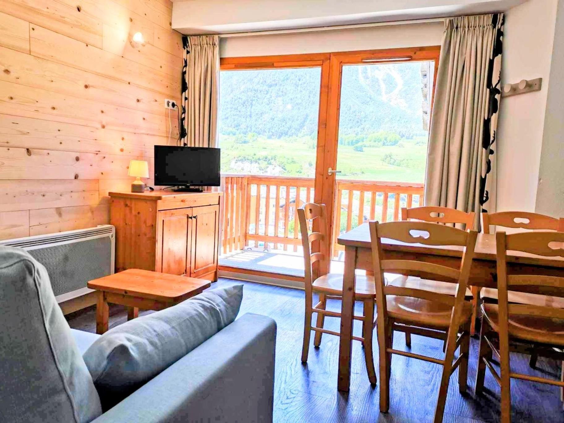 Aux Portes Du Parc National De La Vanoise Appartement Termignon Val Cenis Avec Wifi Exterior foto
