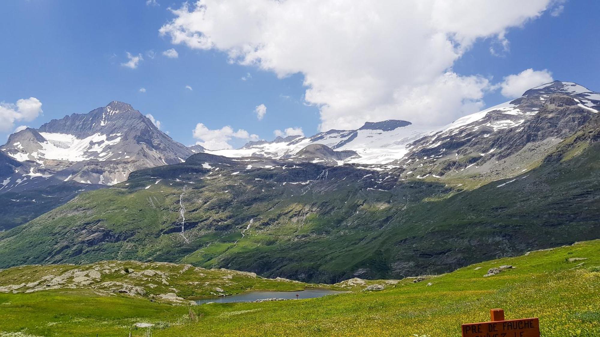 Aux Portes Du Parc National De La Vanoise Appartement Termignon Val Cenis Avec Wifi Exterior foto