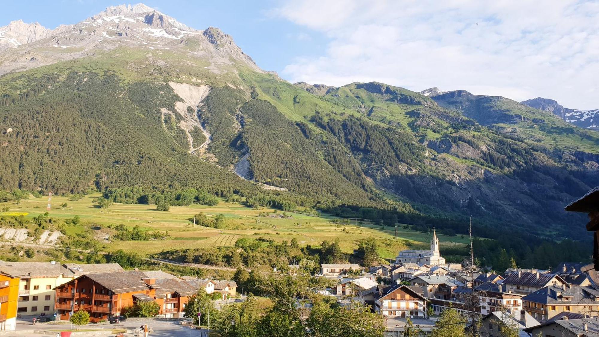 Aux Portes Du Parc National De La Vanoise Appartement Termignon Val Cenis Avec Wifi Exterior foto