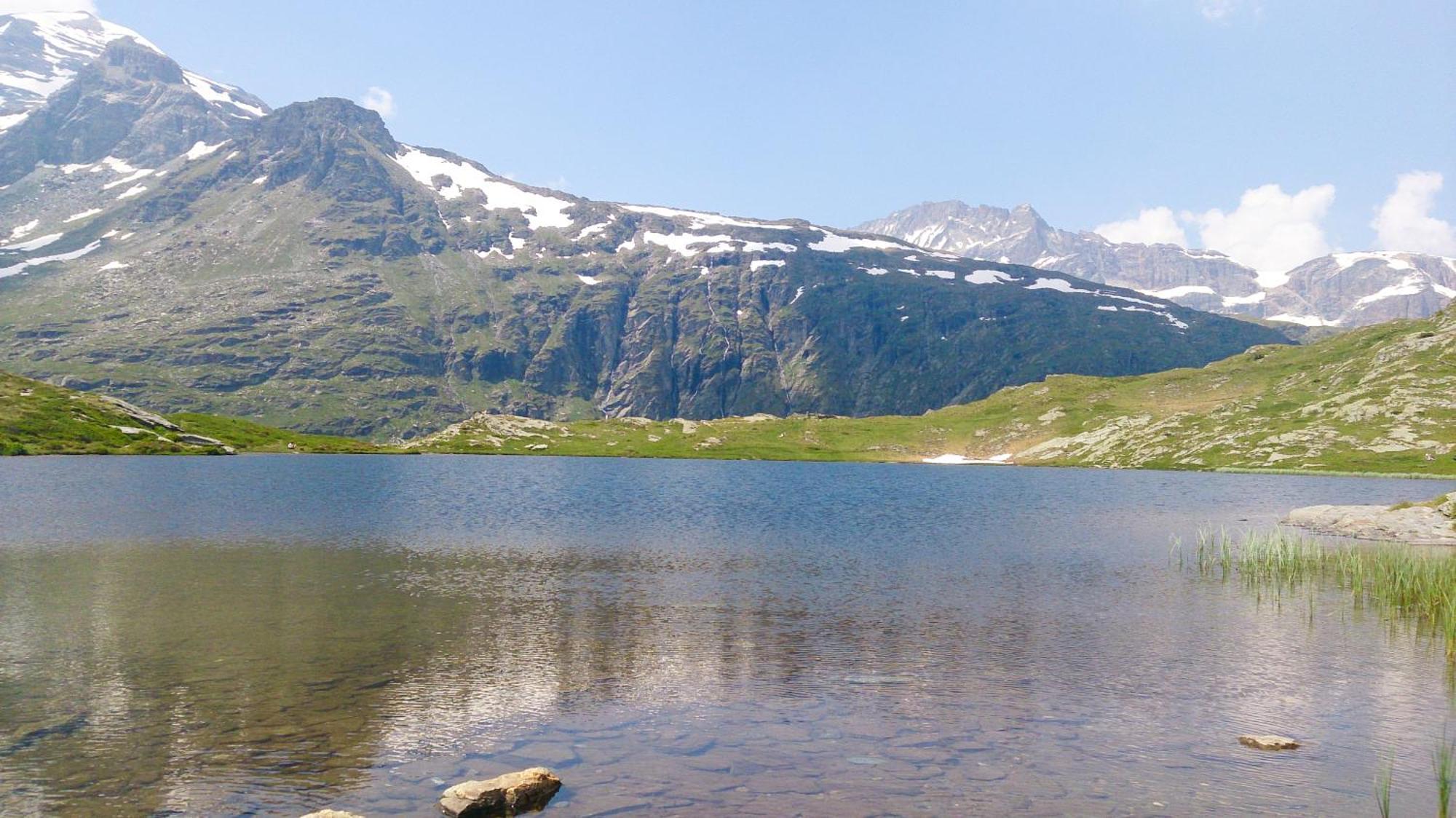 Aux Portes Du Parc National De La Vanoise Appartement Termignon Val Cenis Avec Wifi Exterior foto