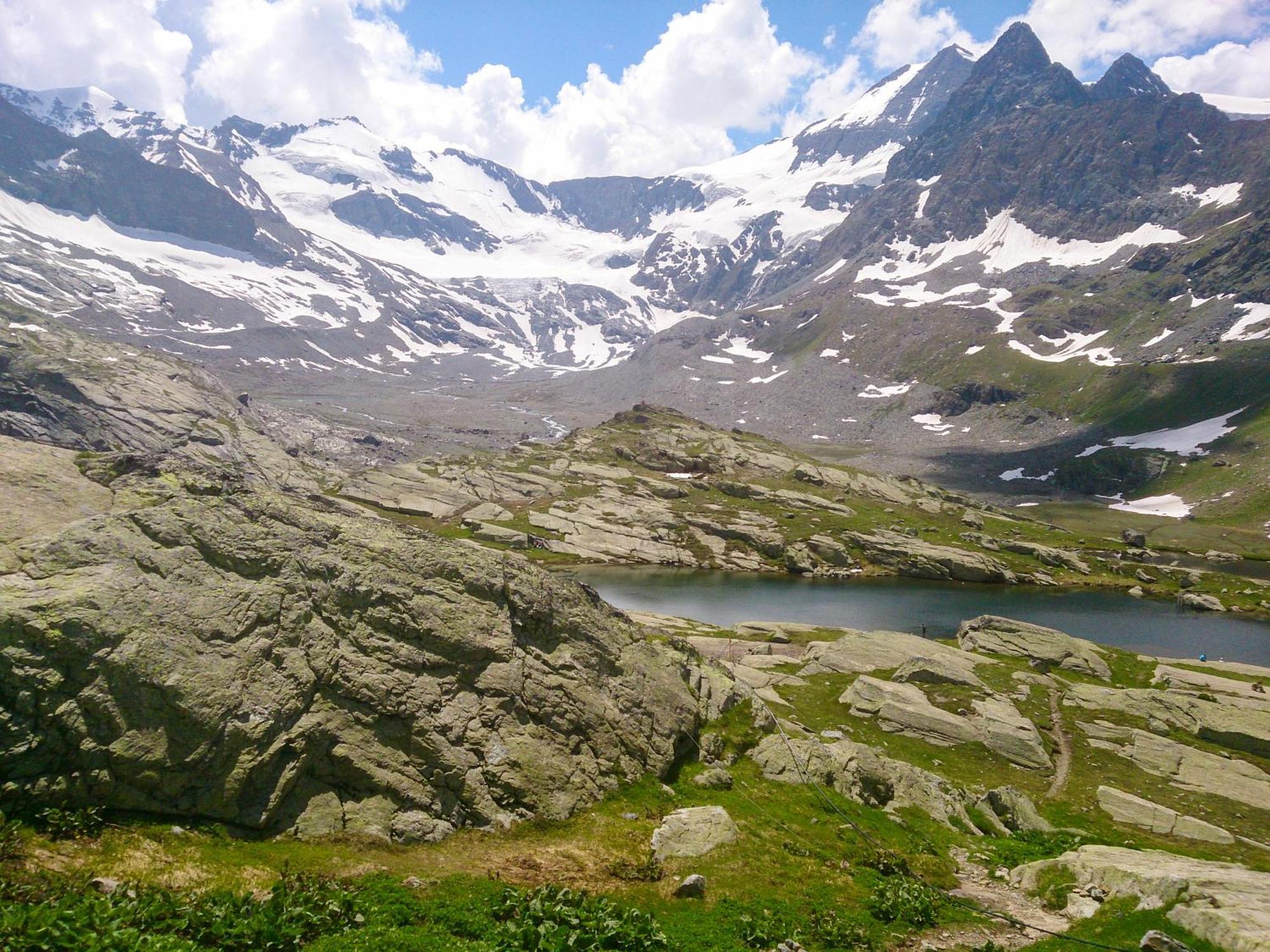 Aux Portes Du Parc National De La Vanoise Appartement Termignon Val Cenis Avec Wifi Exterior foto